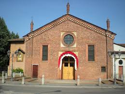 santa maria del carmine - melegnano