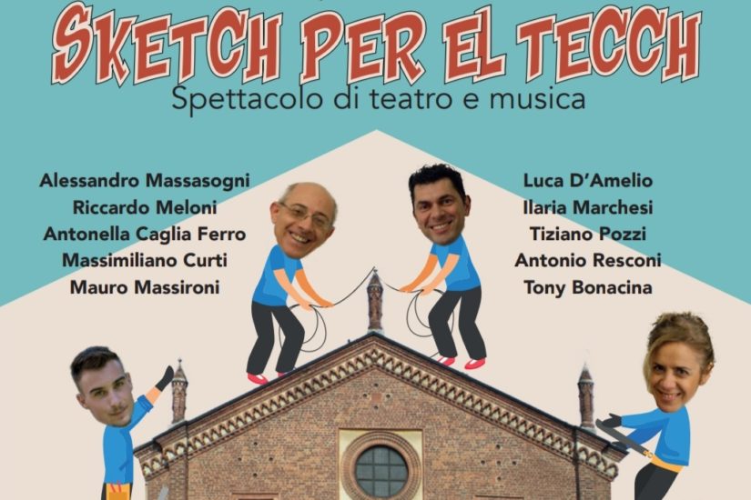 SPETTACOLO TEATRALE 2019