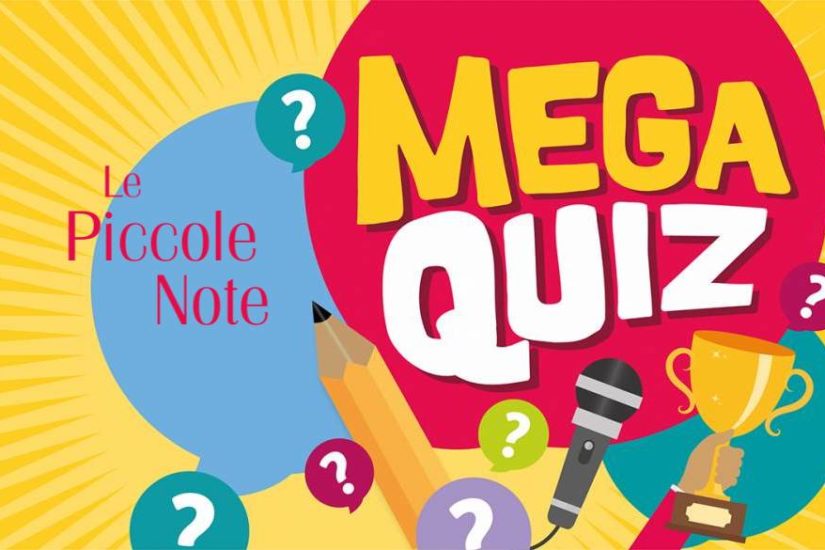 quiz piccole note