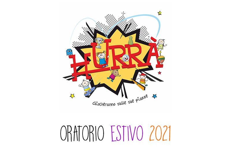 oratorio estivo 2021