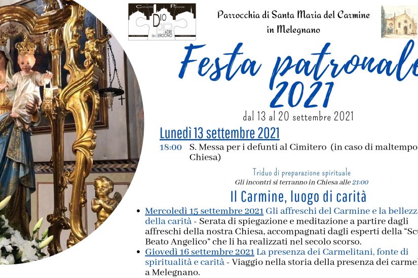 Festa patronale 2021_Manifesto